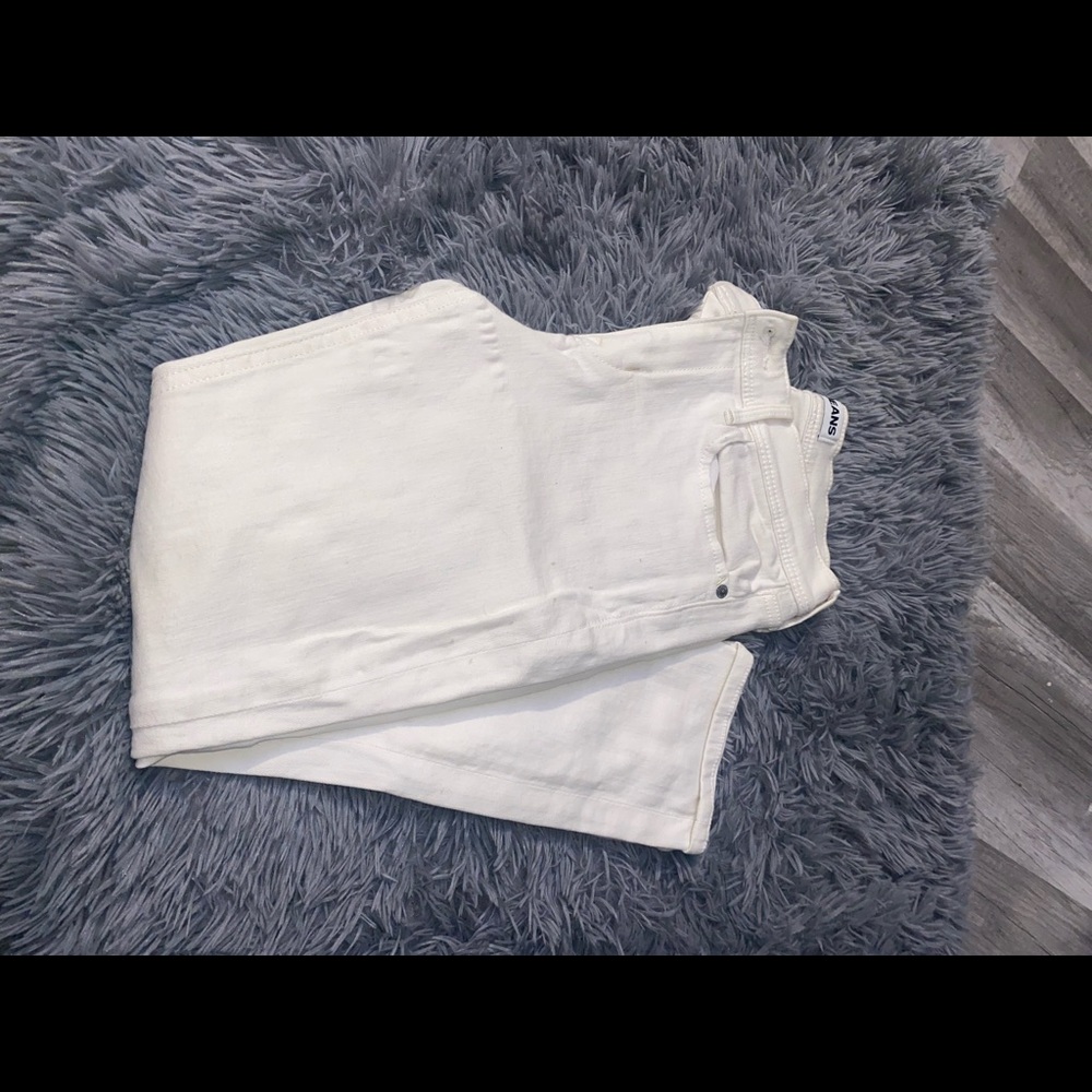 Express: Cropped Leggings Mid Rise